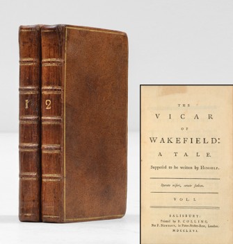 the_vicar_of_wakefield_with_title_page
